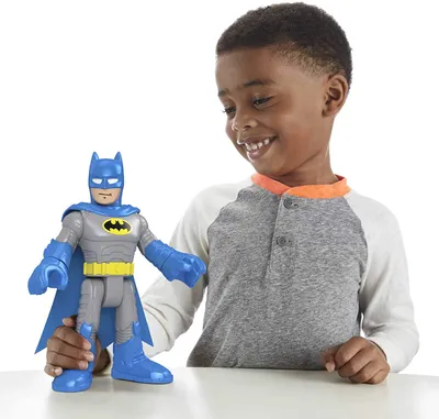 FP - Imaginext: DC Superhero - XL Batman Figure