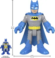 FP - Imaginext: DC Superhero - XL Batman Figure
