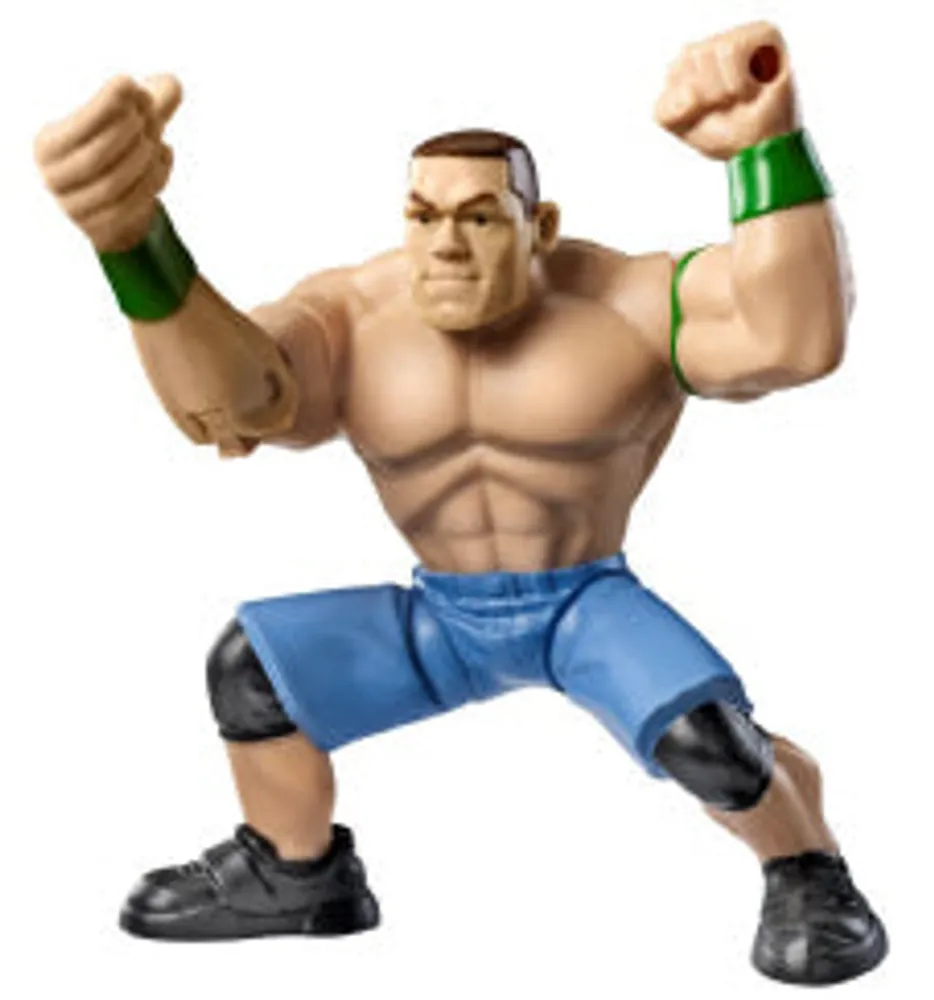 WWE Power Slammers: John Cena