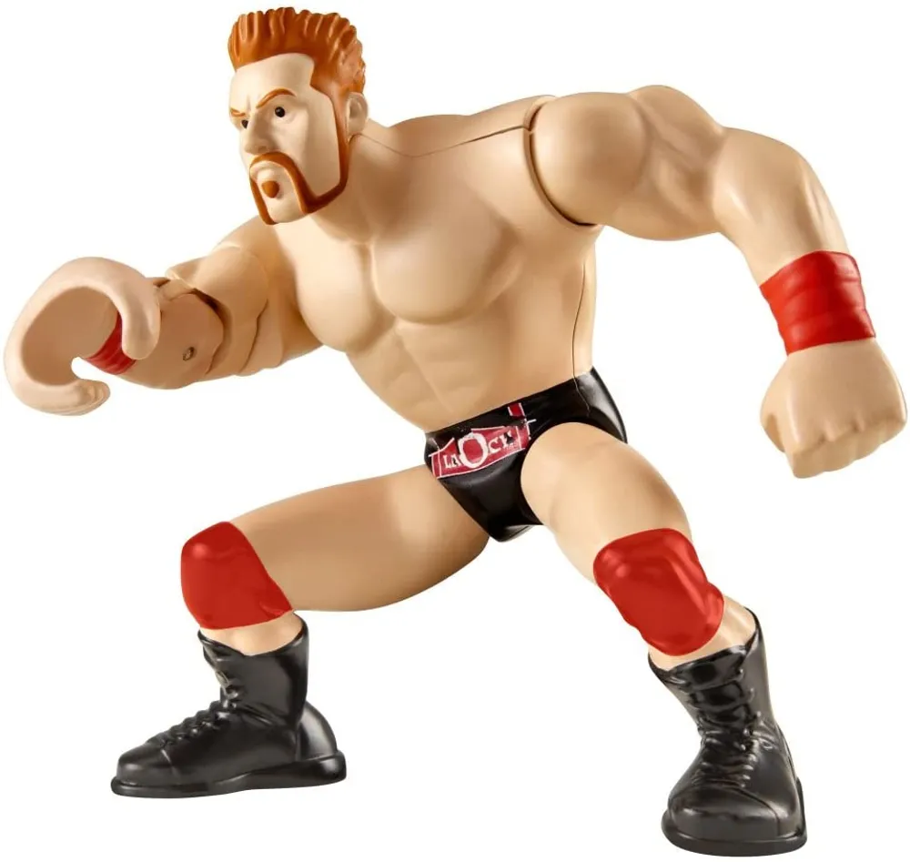 WWE Power Slammers: Sheamus