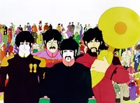 The Beatles Yellow Submarine 500 Pcs Ravensburger Puzzle