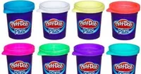 Play-Doh - Kitchen Creations Plus 8 Pack