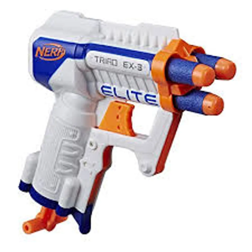 Nerf Elite - Triad Ex-3