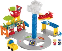 Fisher-Price Little People Spinnin' Sounds Airport