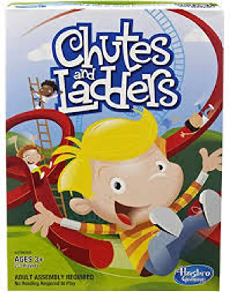 Chutes & Ladders