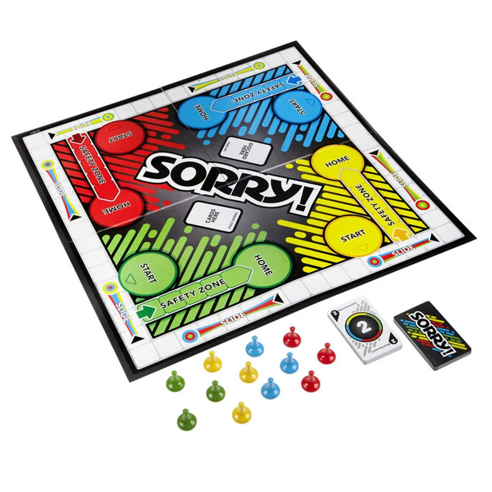 SORRY! - Board Game