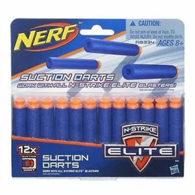 Nerf Elite - Dart 12 Pack