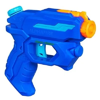 NERF Super Soaker - Alpha Fire