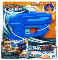 NERF Super Soaker - Alpha Fire