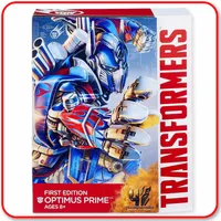 Transformers - First Edition Optimus Prime