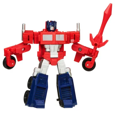 Transformers - Classic Legion Figure: Optimus Prime