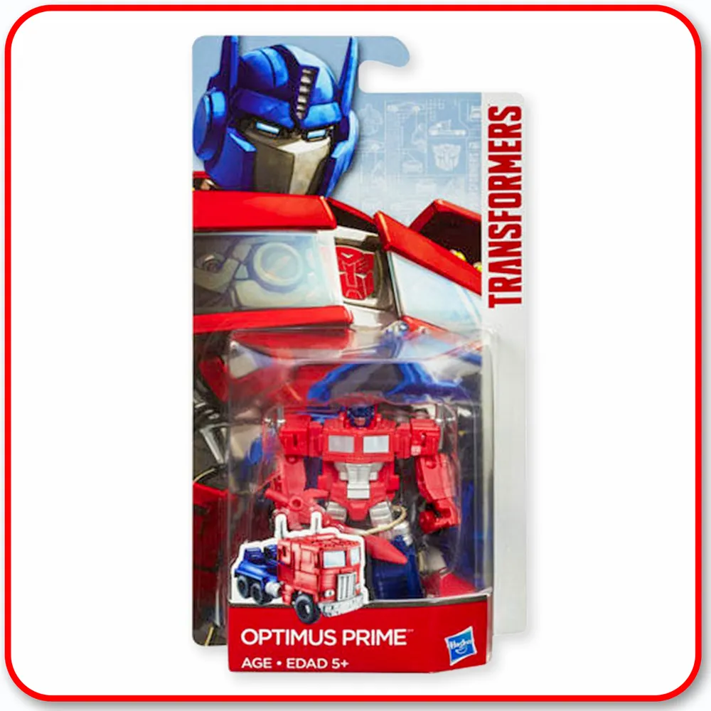 Transformers - Classic Legion Figure: Optimus Prime