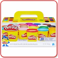 Play-Doh - Super Color Pack 20 Colours