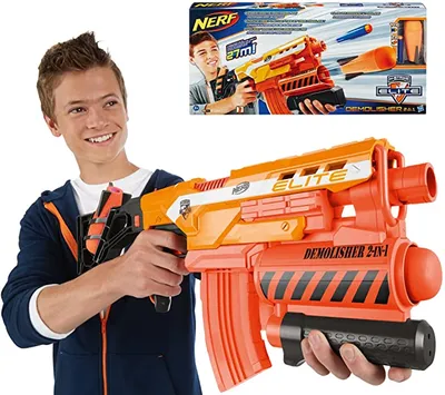 NERF - Demolisher 2in1