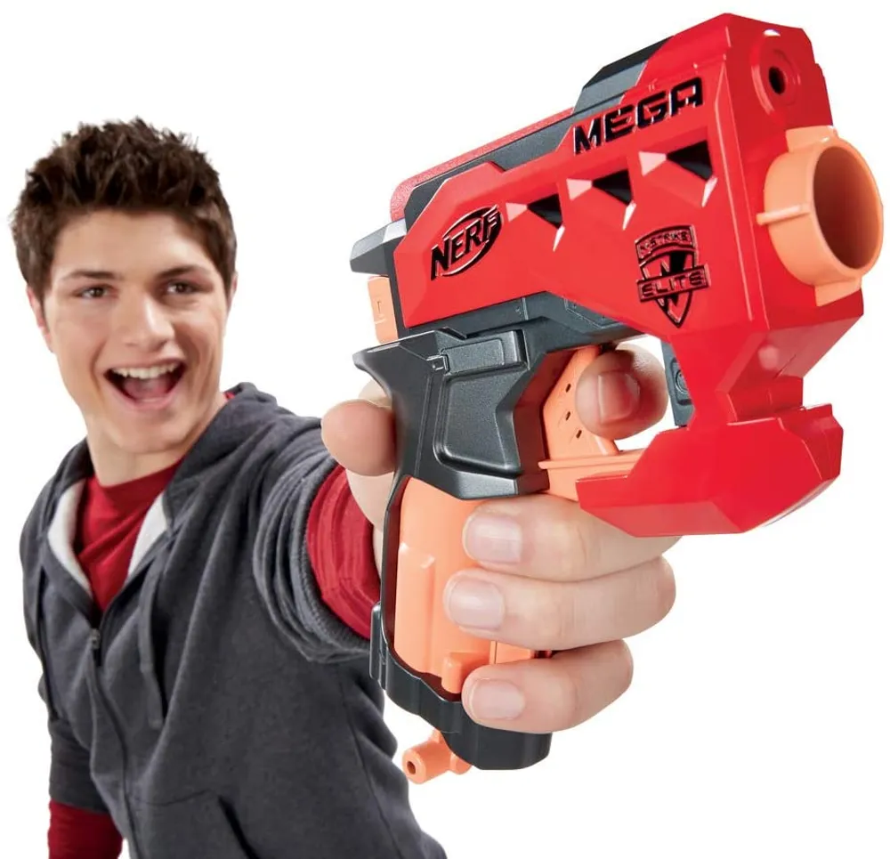 Nerf - 'NStrike MEGA : Bigshock Blaster