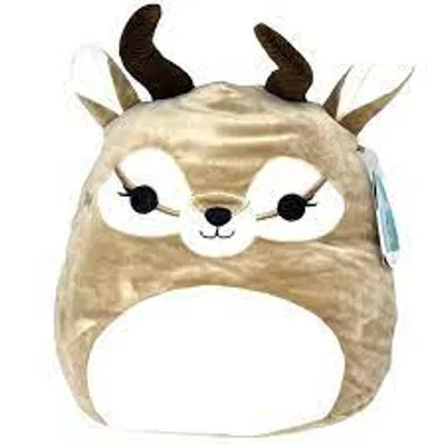 Squishmallows - 16" Exotic Animals ADILA - ANITLOPE