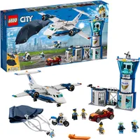 LEGO City - Sky Police Air Base