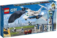 LEGO City - Sky Police Air Base