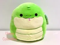 Squishmallows - 16" Exotic Animals AMALIE - SNAKE