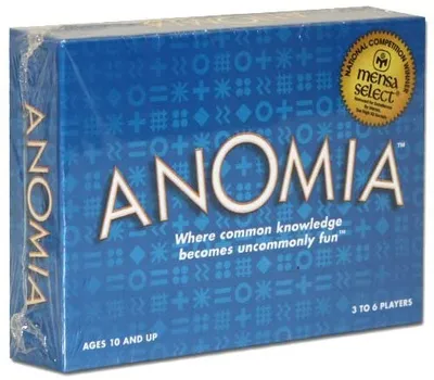 Anomia