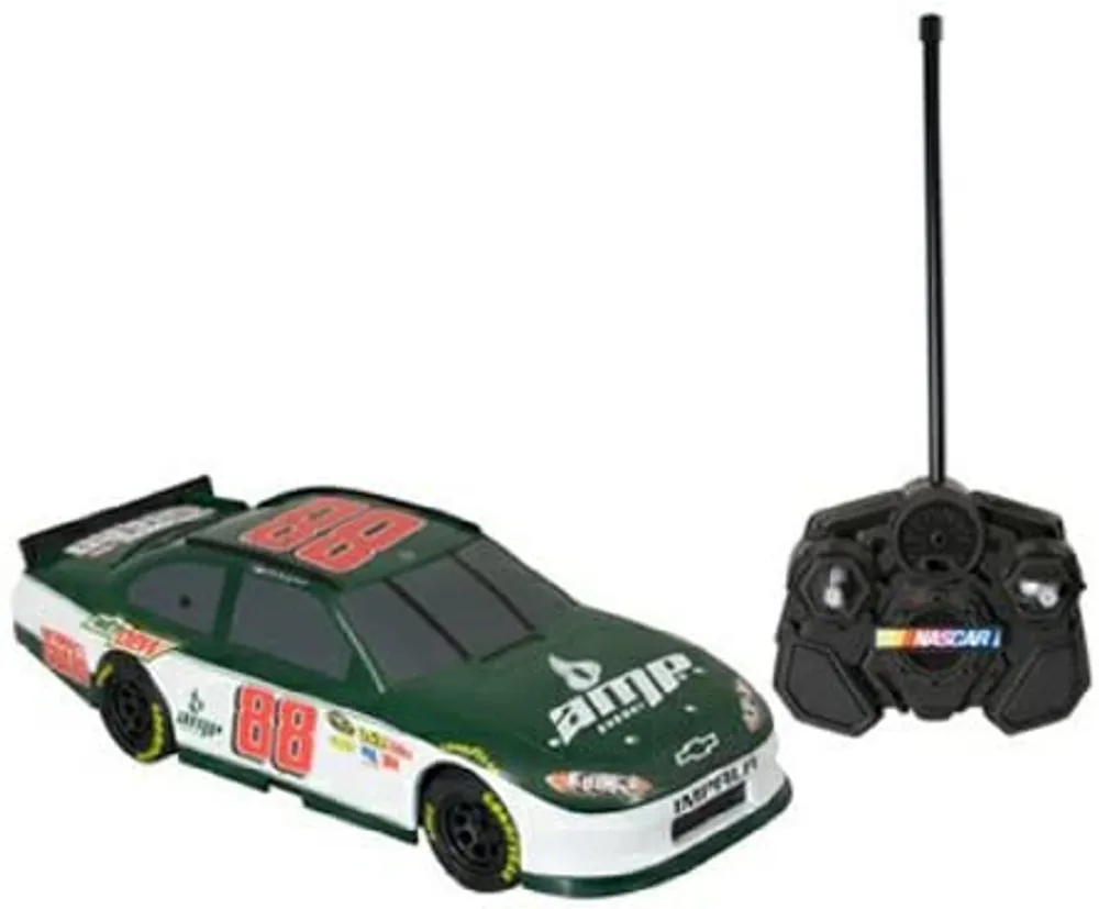 Air Hogs RC NASCAR 1:24th Scale - #88 Diet Mountain Dew (Dale Earnhardt Jr)