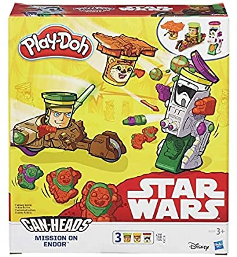 Playdoh - Star Wars Vehicle 2pack