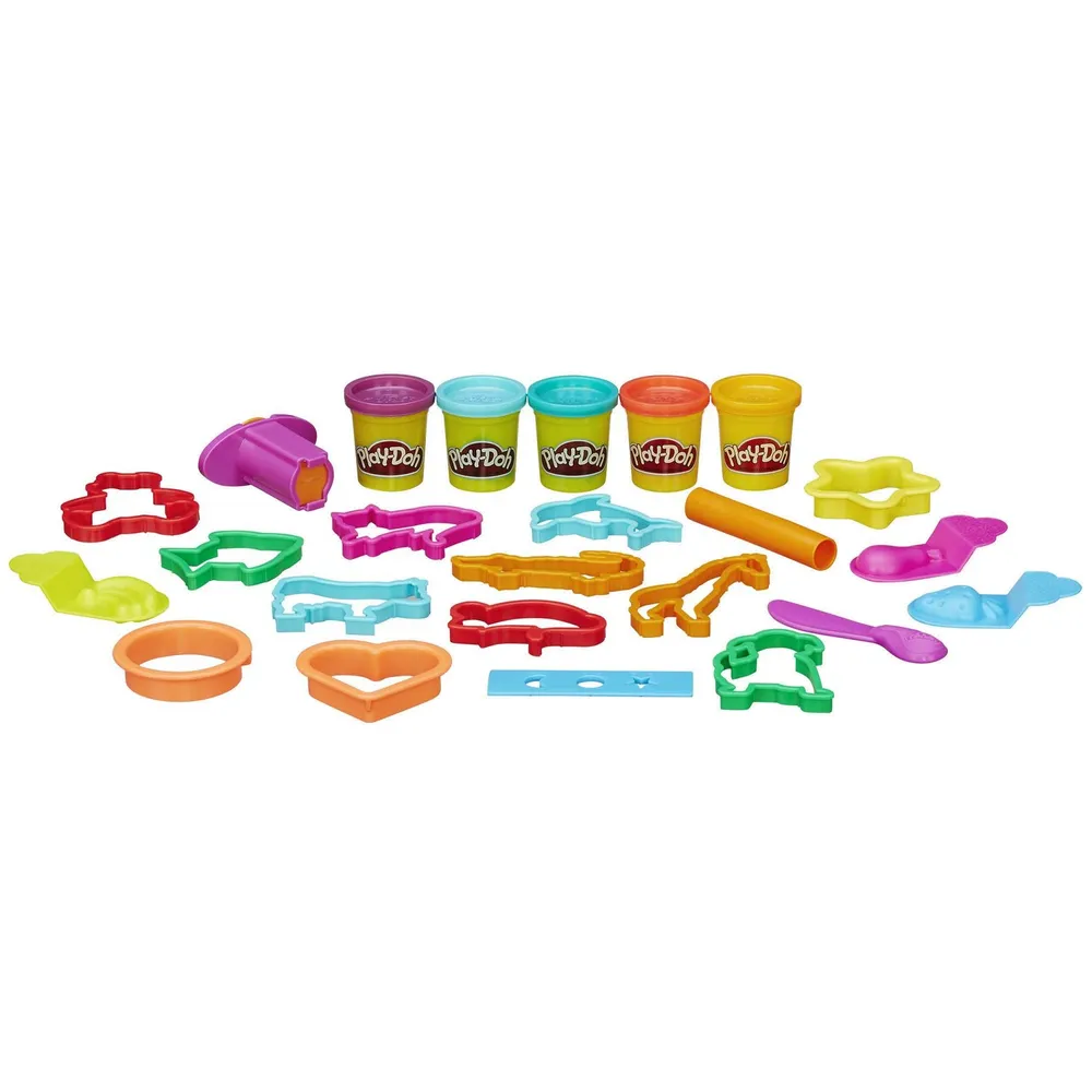 Play-Doh - Fun Tub Playset