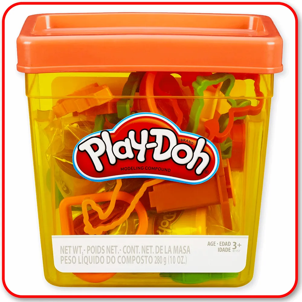 Play-Doh - Fun Tub Playset