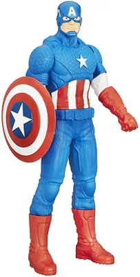 Captain America - 20 Inch Titan Hero Figure