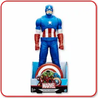 Captain America - 20 Inch Titan Hero Figure