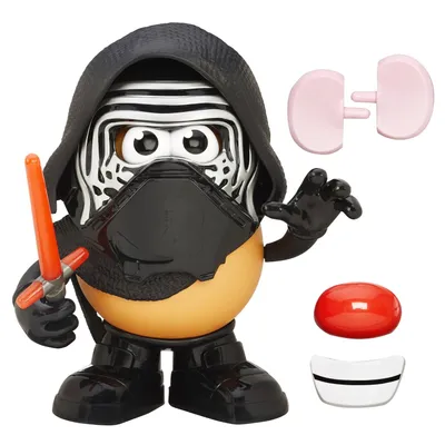 Mr. Potato Head : Star Wars Frylo Ren