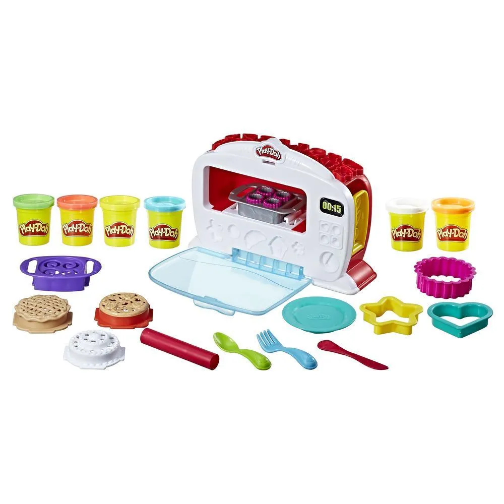 Play-Doh - Kitchen Creations Magical Oven Playset