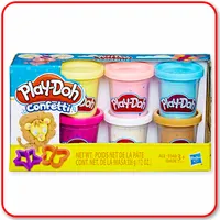 Play-Doh - Confetti Compound Collection