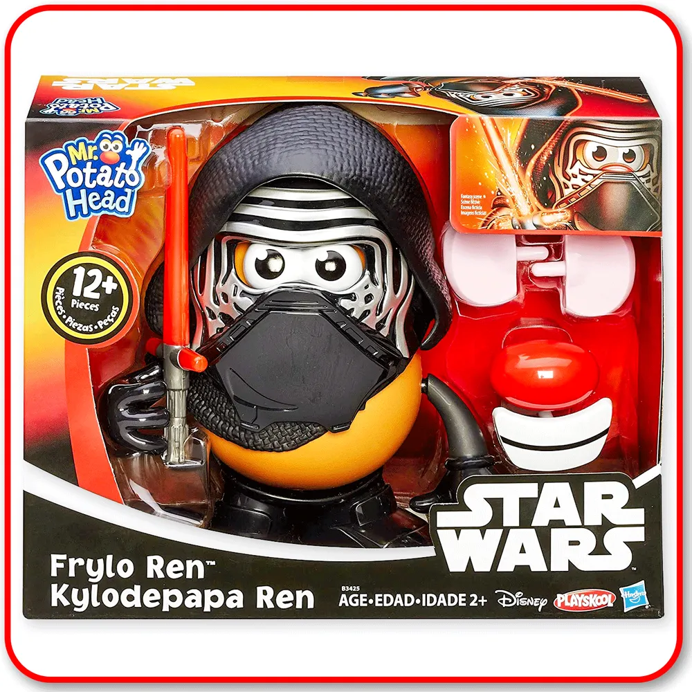 Mr. Potato Head : Star Wars Frylo Ren