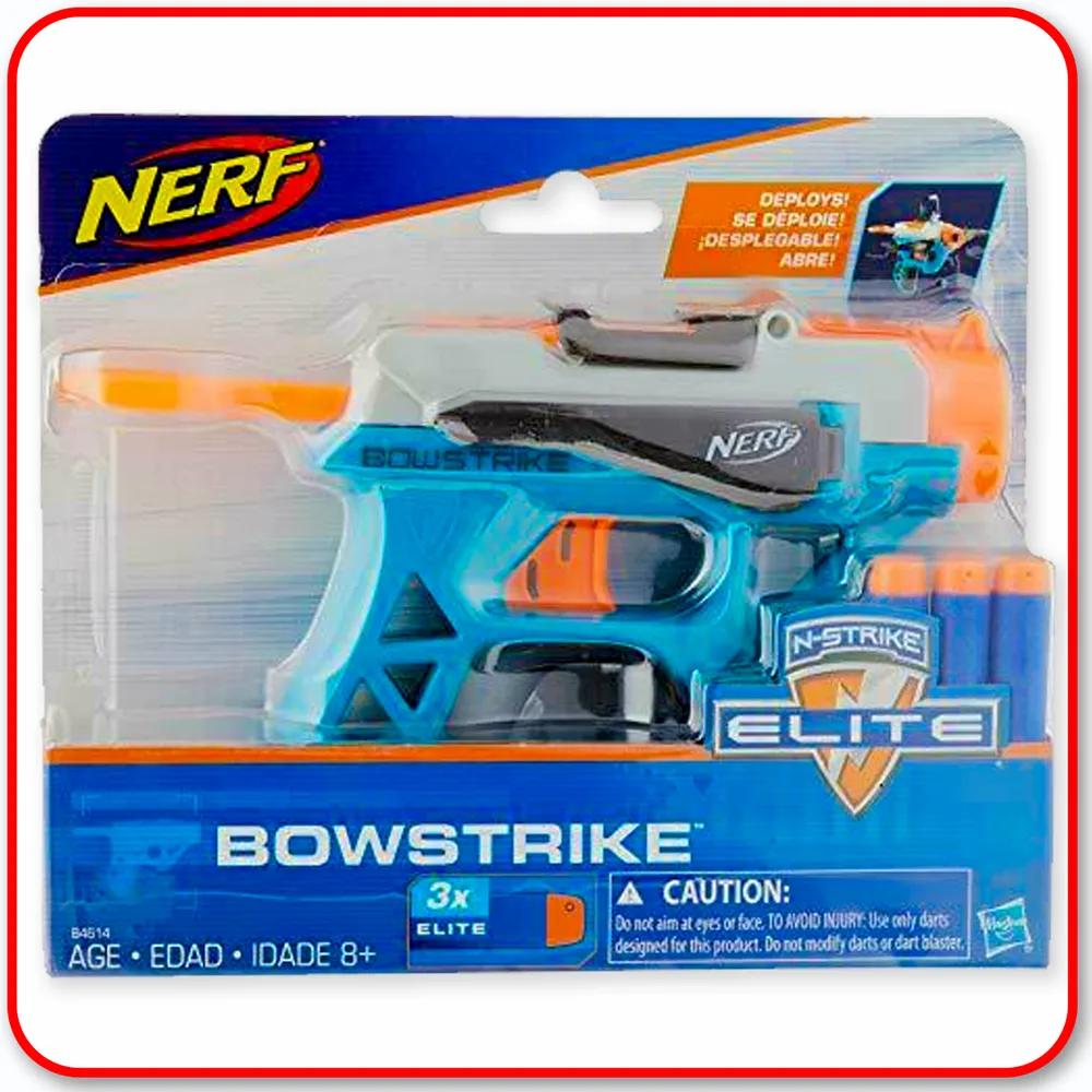 Nerf Elite - NStrike Elite Bowstrike