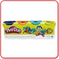 Play-Doh 4Pack Bundle of 3