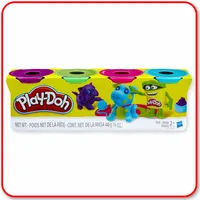 Play-Doh - 4 Pack