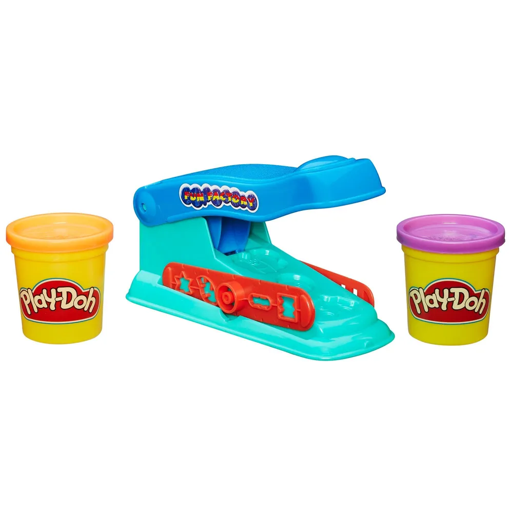 Playdoh - Basic Fun Factory