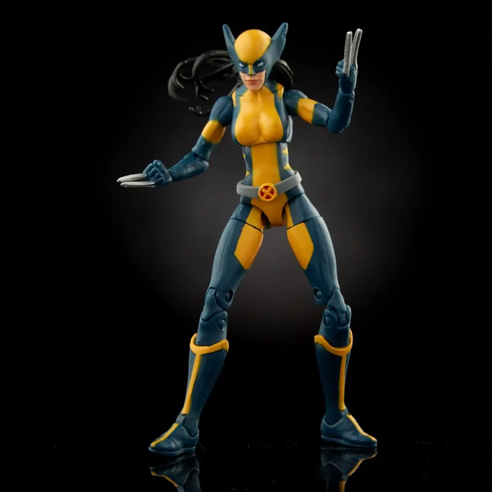 Avengers Legends 3.75"- Wolverine female
