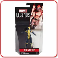 Avengers Legends 3.75"- Wolverine female