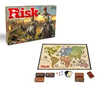 Risk - The Game of Strategic Conquest