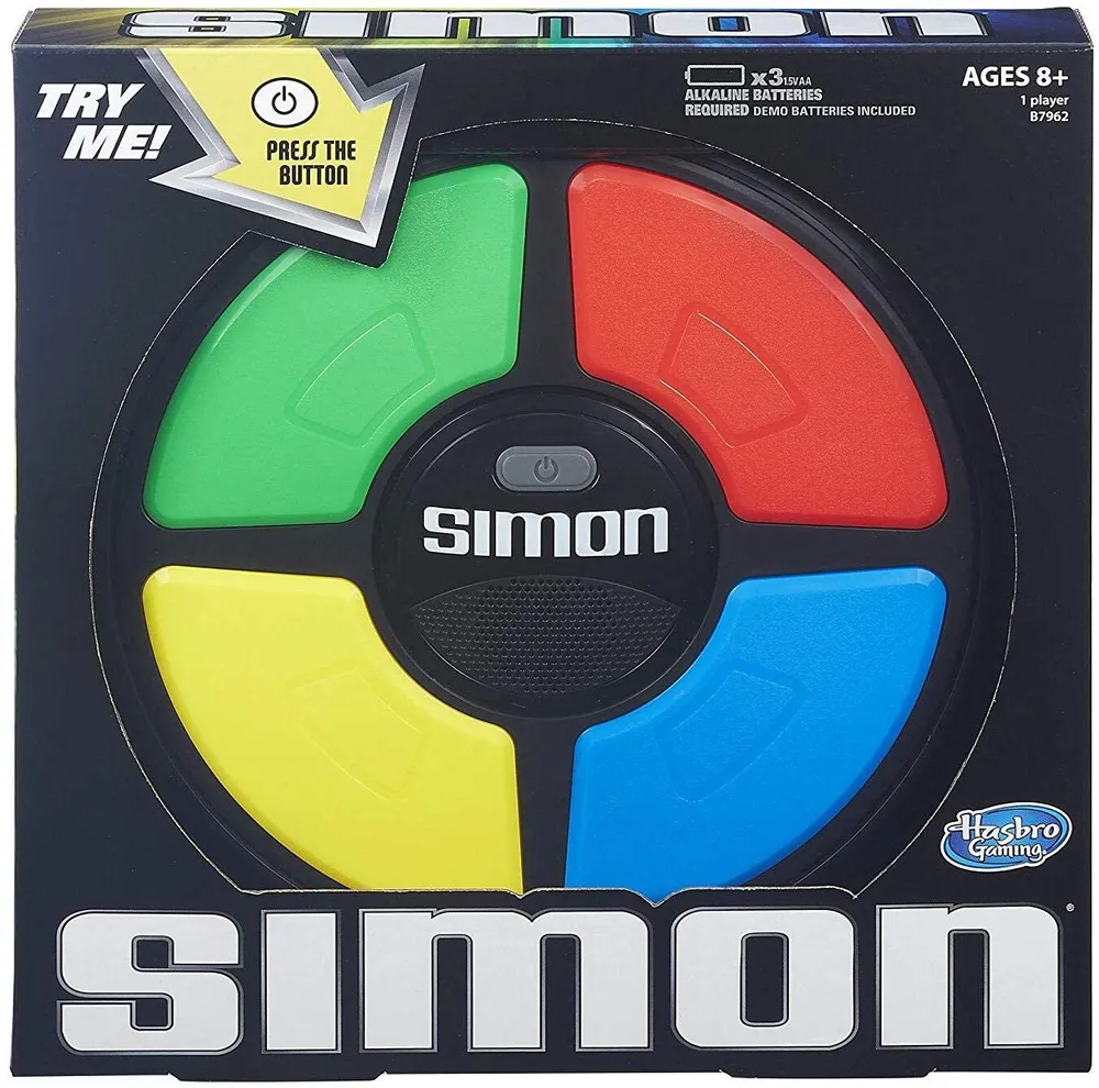 SIMON CLASSIC