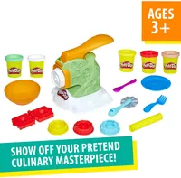 Play-Doh - Noodle Makin Mania