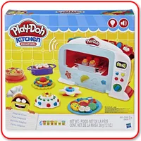 Play-Doh - Kitchen Creations Magical Oven Playset