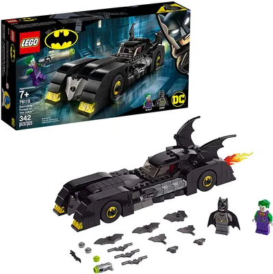LEGO Super Heroes - BatmanBatmobile™: Pursuit of The Joker