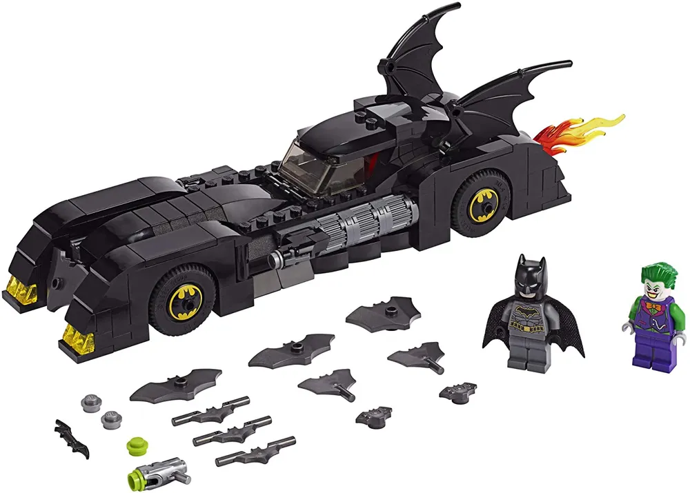 LEGO Super Heroes - BatmanBatmobile™: Pursuit of The Joker