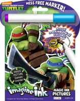 Imagine Ink : Magic Ink Book - Teenage Mutant Ninja Turtles