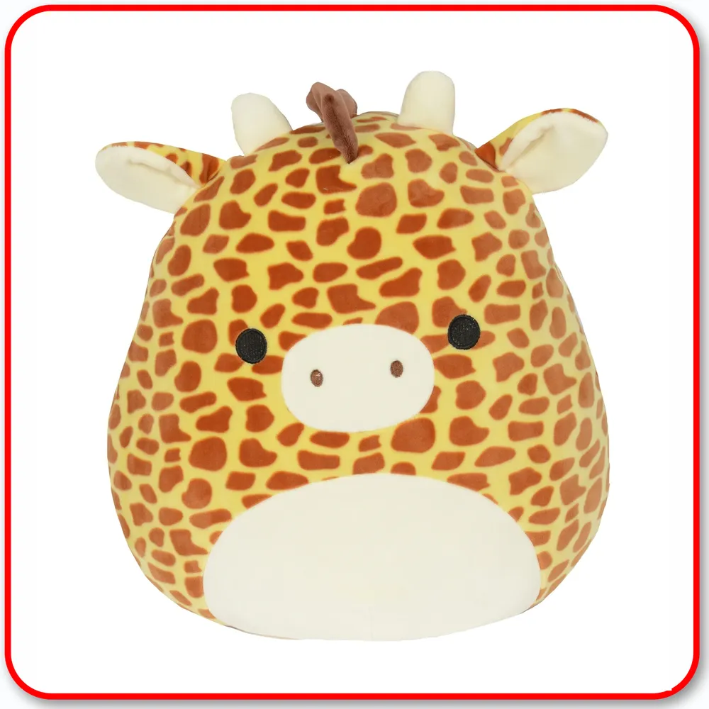 Squishmallows - 8" Gary the Giraffe