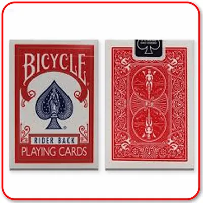 Bicycle Playing Cards