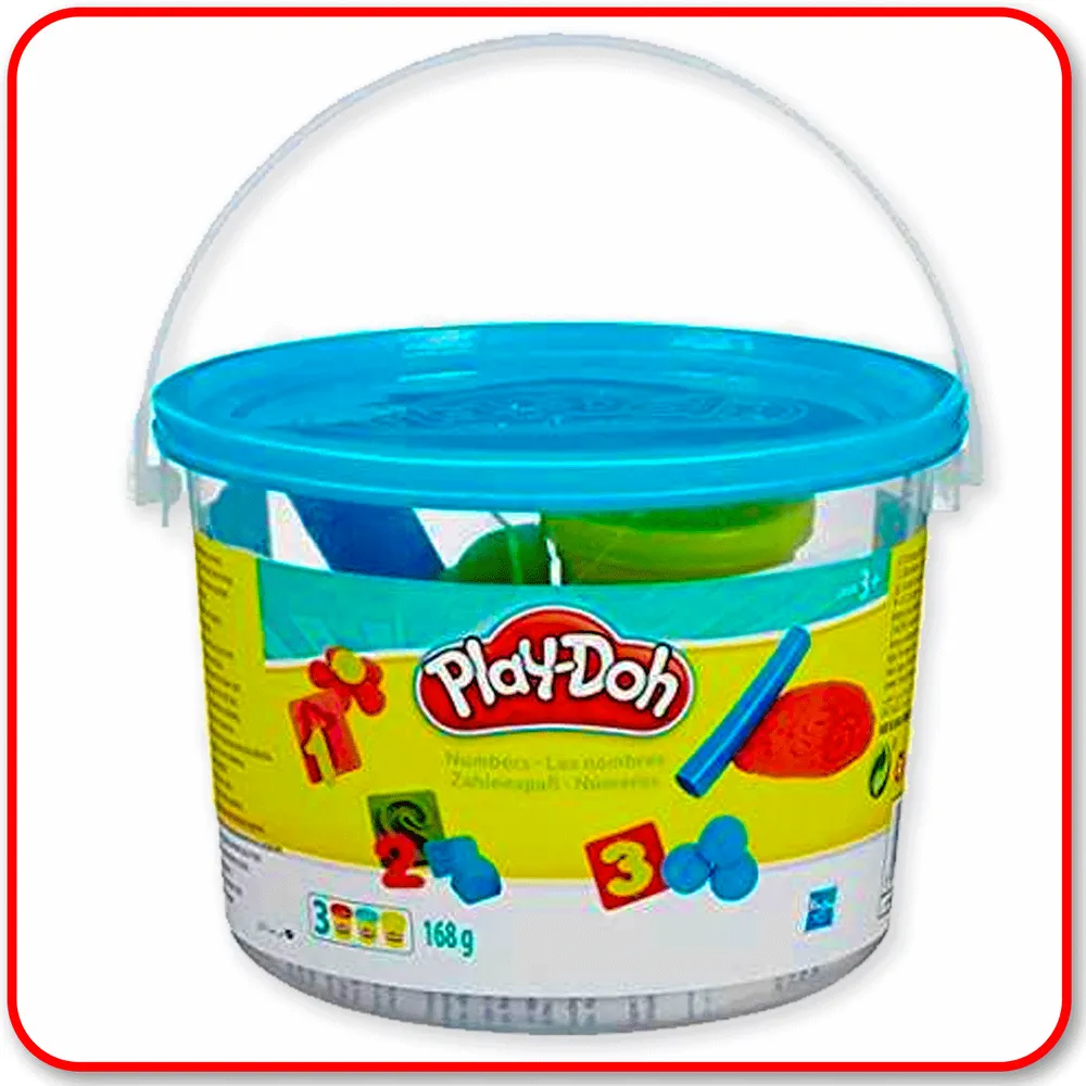 Play-Doh - Mini Bucket Asst